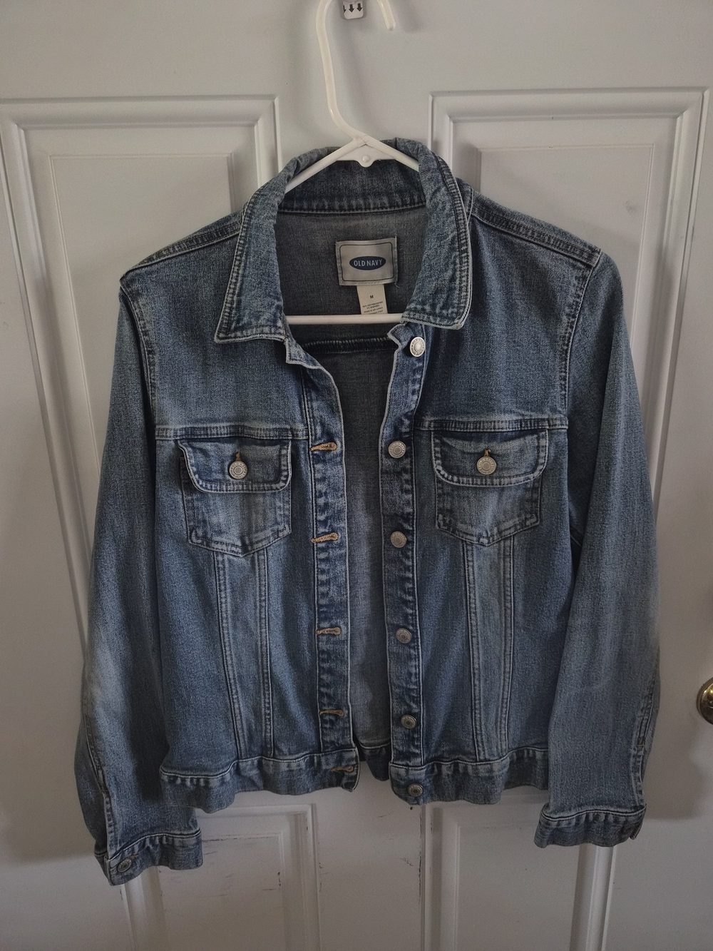 Old Navy Light Blue Denim Jacket